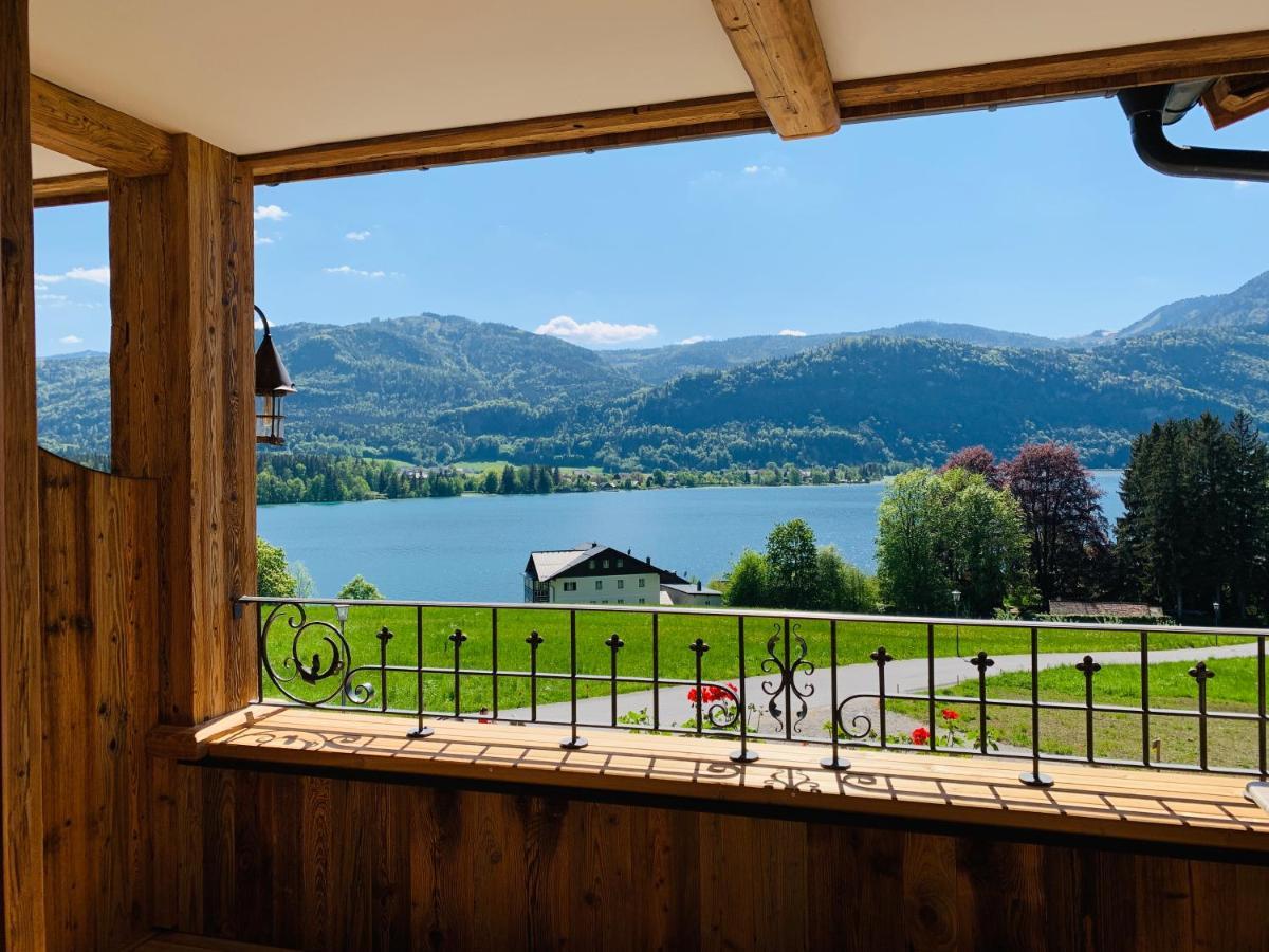 Doppelzimmer mit Seeblick